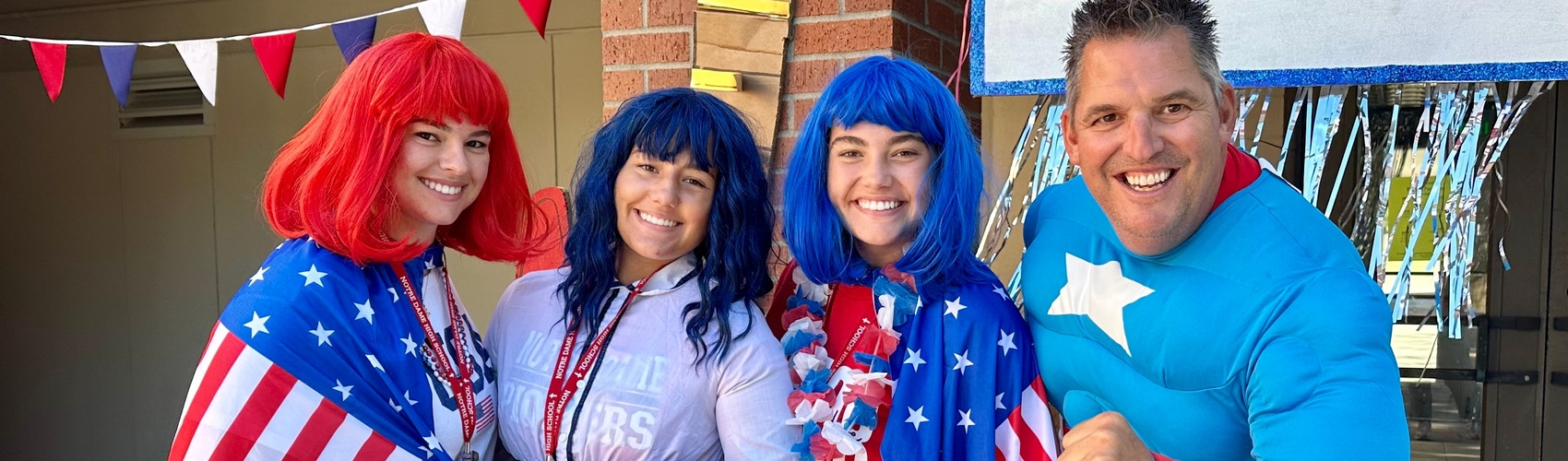 All American Heros 2024-25