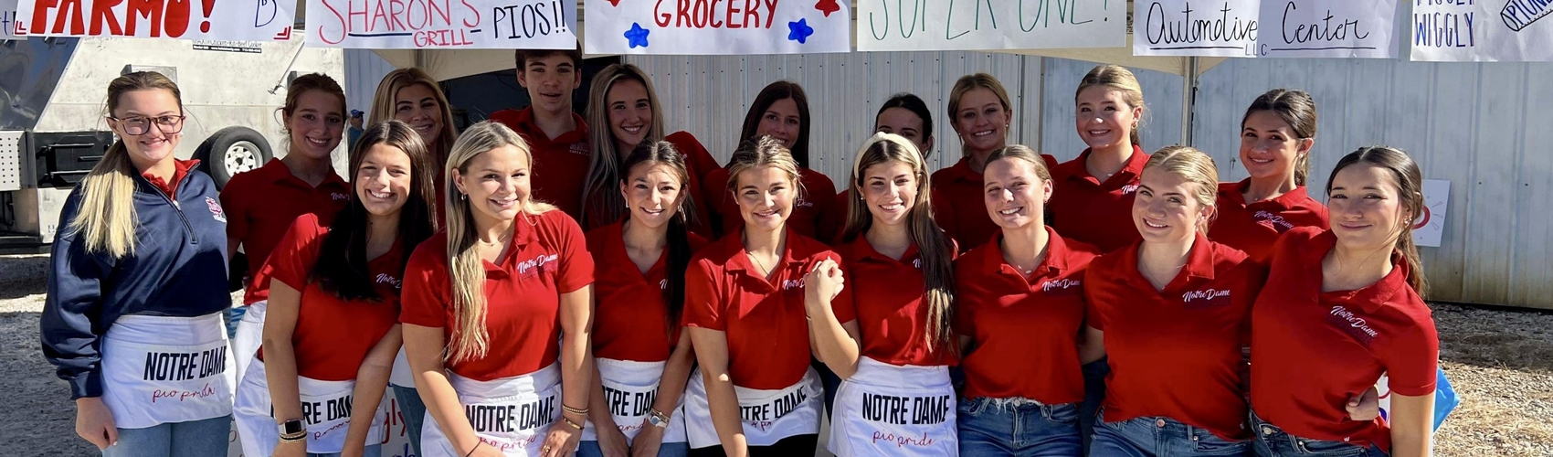 Cheer Food Sale 2024-25