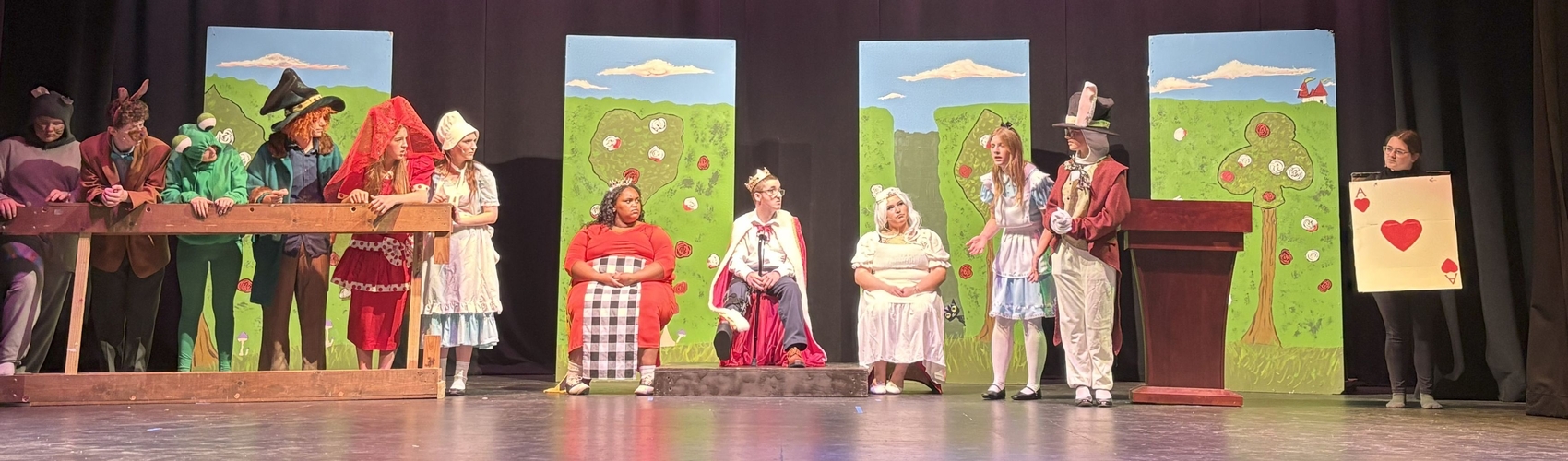 Alice in Wonderland 2025-26