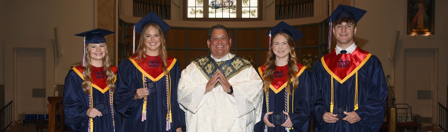 Class of 2025 Valedictorians