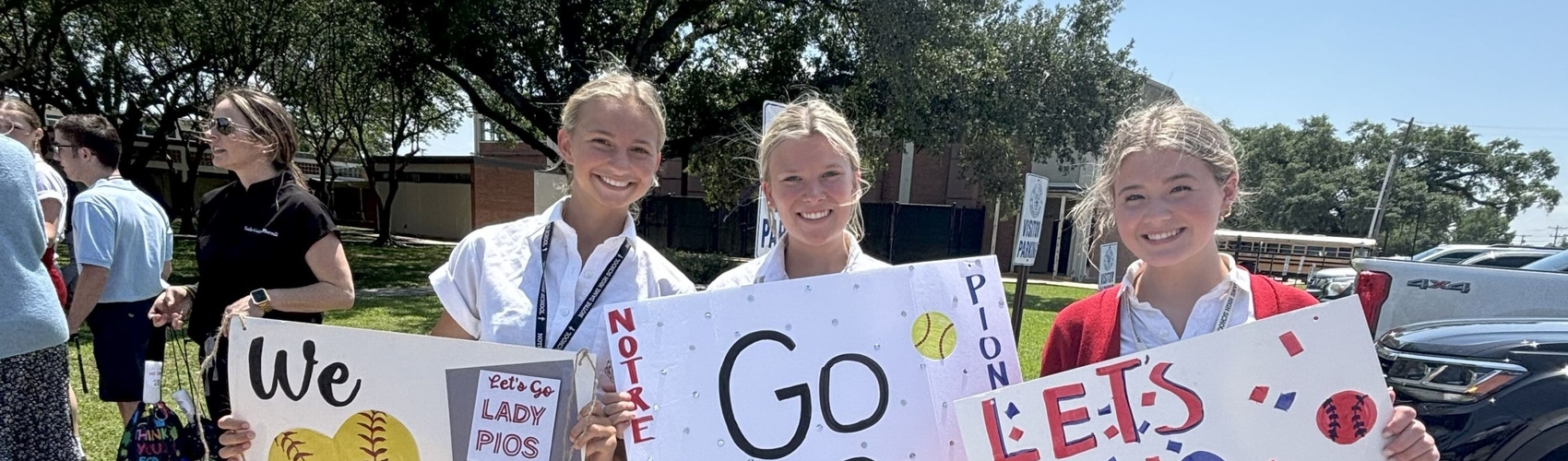 Softball Sendoff 2024-25