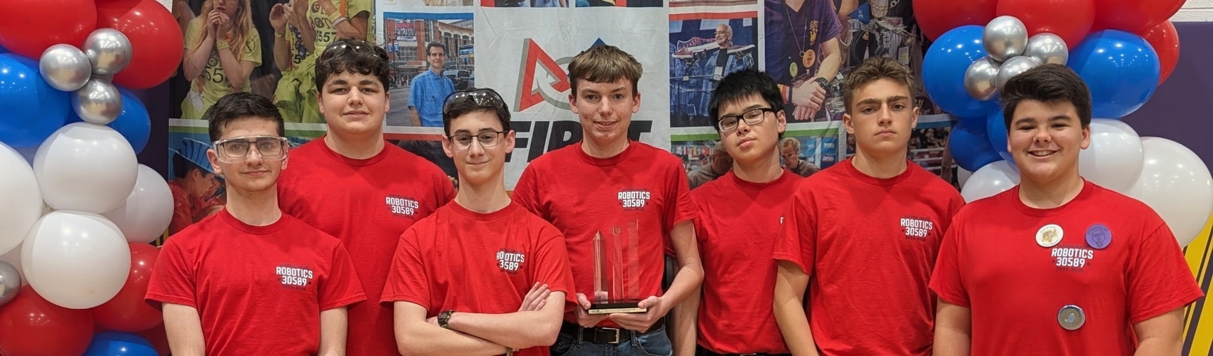 Robotics 2026 FTC State Competition