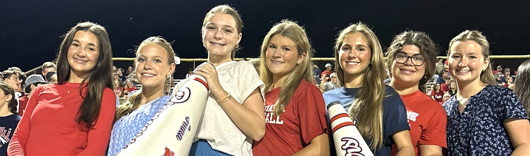 Student Section