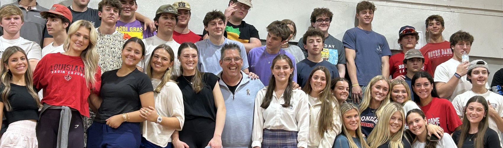 Basketball Student Section 2024-25