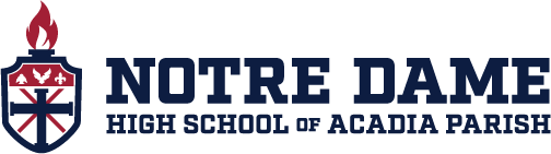 Logo for Notre Dame High School